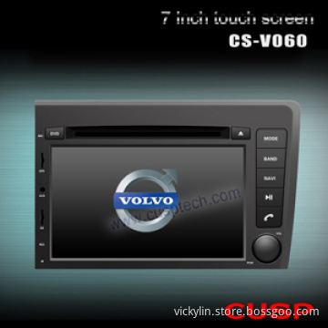 CAR VIDEO PLAYER WITH GPS FOR VOLVO S60 2001-2004
